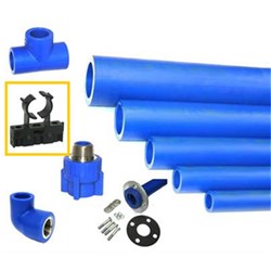 PIPE MOUNTING CLIPS (AIR25)