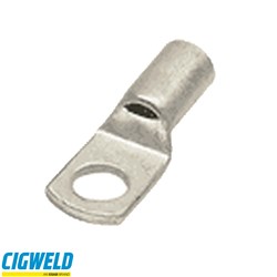 CIGWELD CRIMP FITTED CABLE LUG