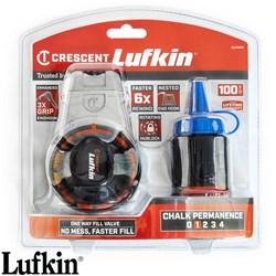 LUFKIN PROFESSIONAL CHALK REEL