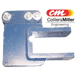 CLAMP SHEARBOLT 3 1/2"