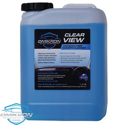 OMIKRON CLEAR VIEW 5 LITRE