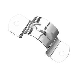 CLIPSAL METAL SADDLE 20MM Z/P