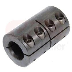 SPLIT RIGID COUPLING 1P 1"