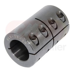 SPLIT RIGID COUPLING 1P 1-1/4