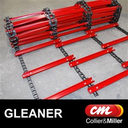 GLEANER FEEDER CHAIN ASSY