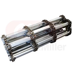 CLAAS FEEDER CHAIN ASSY