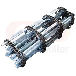 CASE IH FEEDER CHAIN ASSY