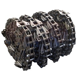 CASE IH FEEDER CHAINS ONLY