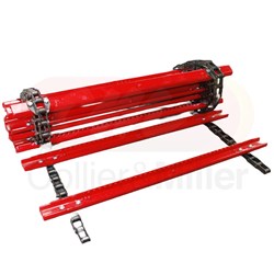 CASE IH FEEDER CHAIN ASSY