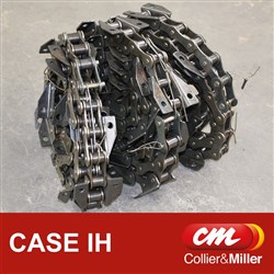 CASE FEEDER CHAIN SET CRM PIN