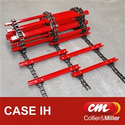 CASE FEEDER CHAIN ASSY CRM PIN