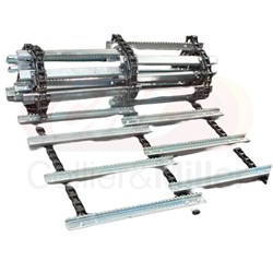 CASE IH FEEDER CHAIN ASSY