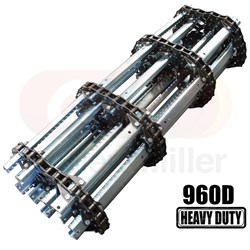 CASE IH FEEDER CHAIN HD ASSY