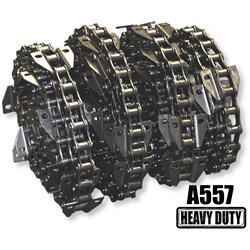 CASE IH CHAINS ONLY CHROME PIN