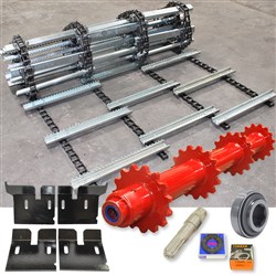 CASE FEEDER HOUSE REBUILD KIT