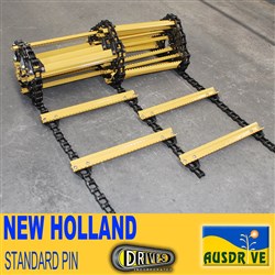 NEW HOLLAND FEEDER CHAIN ASSY