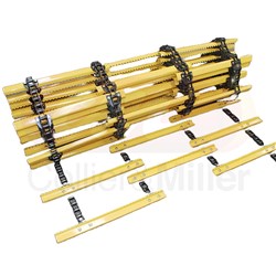 NEW HOLLAND FEEDER CHAIN ASSY