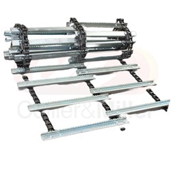 NEW HOLLAND FEEDER CHAIN ASSY