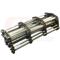 NEW HOLLAND FEEDER CHAIN ASSY