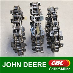 JOHN DEERE FEEDER CHAIN ASSY