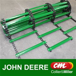 JOHN DEERE FEEDER CHAIN ASSY