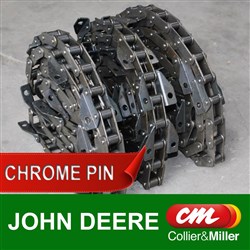 JOHN DEERE CHAINS ONLY CHROME