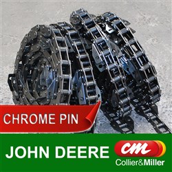 JOHN DEERE CHAINS ONLY CHROME
