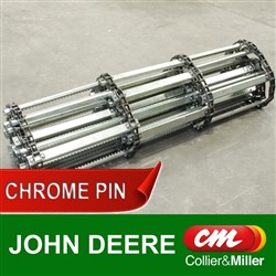 JOHN DEERE FEEDER CHAIN CHROME