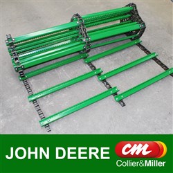 JOHN DEERE FEEDER CHAIN ASSY