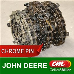 JOHN DEERE CHAINS ONLY CHROME