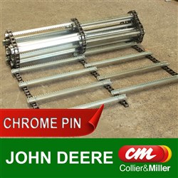 JOHN DEERE FEEDER CHAIN CHROME