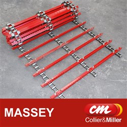 MASSEY FEEDER CHAIN ASSY