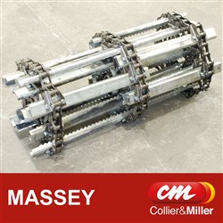 WHITE/MASSEY FEEDER CHAIN ASSY