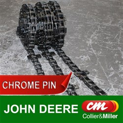 JOHN DEERE CHAINS ONLY CHROME