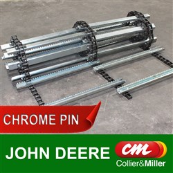 JOHN DEERE FEEDER CHAIN CHROME