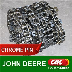 JOHN DEERE CHAINS ONLY CHROME