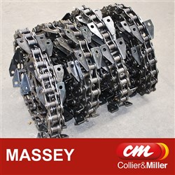 MASSEY FEEDER CHAIN ASSY