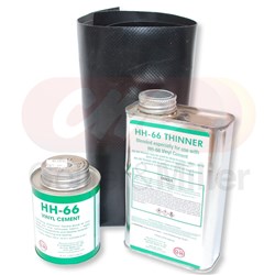 DRAPER BELT REPAIR KIT