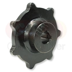 GROUPER SPROCKET DISCHARGE 7T