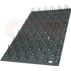 CANOLA BELT FRONT DOUBLE WIDTH