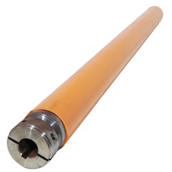 DRAPER DRIVE ROLLER LAGGED