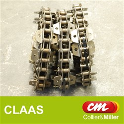CLAAS MEGA 204 CHAINS ONLY