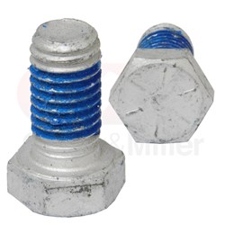 HEX SET SCREW 1/2 UNC X 1"