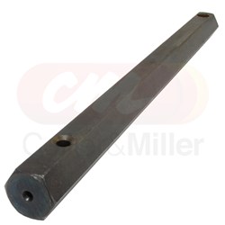 STRAW SPREADER SHAFT