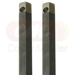 BEATER SHAFT SUIT CASE