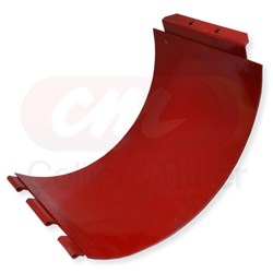 CLEAN GRAIN ELEVATOR DOOR