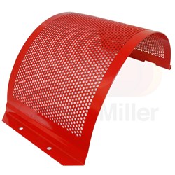 CLEAN GRAIN ELEVATOR DOOR