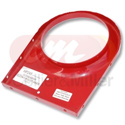 CLEAN GRAIN ELEVATOR BOOT