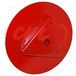 DISCHARGE BEATER HUB