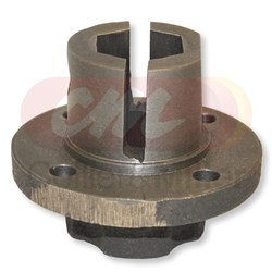 DISCHARGE BEATER PULLEY HUB